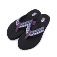 TEVA MUSH II 織帶拖鞋 梅紫 TV4198SPLM 女鞋 鞋全家福