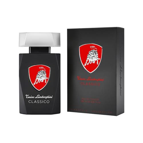 Lamborghini Classico 經典能量男性淡香水 75ml