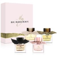 Burberry My Burberry 女性小香禮盒四入組