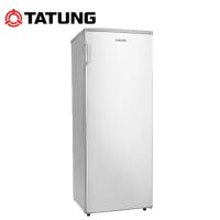 TATUNG大同158L直立式冷凍櫃 TR-158SFH-S