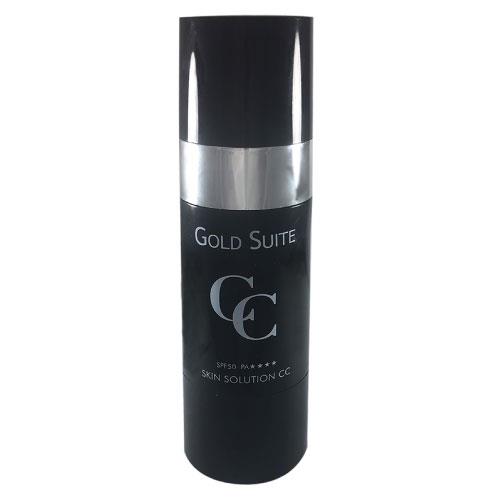 GOLD SUITE 名模風采水光瓷肌CC霜