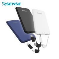 Esense B500超極薄行動電源(37-APB500RR)