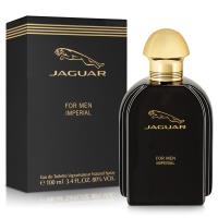 Jaguar積架 Imperial捷豹貴族男性淡香水(100ml)-送限量Jaguar鑰匙圈