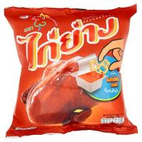 【KAI YANG】烤雞風味點心 ( 15g/包 ) x5包