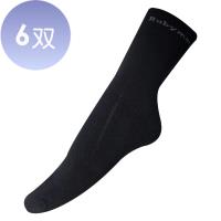 【Rubymont 優品網】第三代竹炭抗菌除臭無痕休閒襪/學生襪~6雙(美國優良抗菌除臭襪)