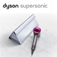 Dyson 戴森 Supersonic 吹風機 HD01 (桃紅)精裝 銀色旅行收納包