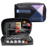 KRONYO 隨身補胎包工具組