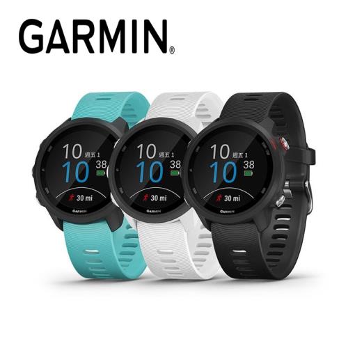 GARMIN Forerunner 245M GPS運動跑錶(音樂版)