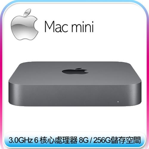 【 Apple 蘋果】Mac mini 3.0GHz i5六核心第八代/8G/256G (MRTT2TA/A)