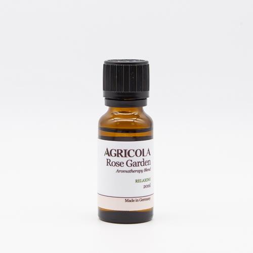 Agricola植物者-玫瑰花園複方精油(20ml)