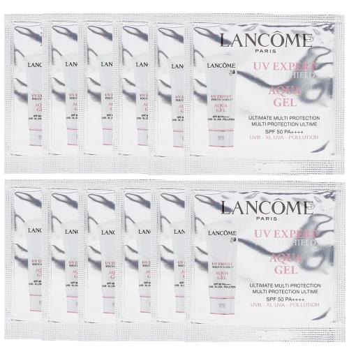 LANCOME 蘭蔻 超輕盈UV水凝露1ml 12入