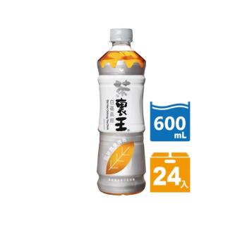 【茶裏王】白毫烏龍茶600ml(24入/箱),效期至2025/4/5