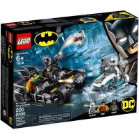LEGO樂高積木 - SUPER HEROES 超級英雄系列 76118 Mr. Freeze™ Batcycle Battle