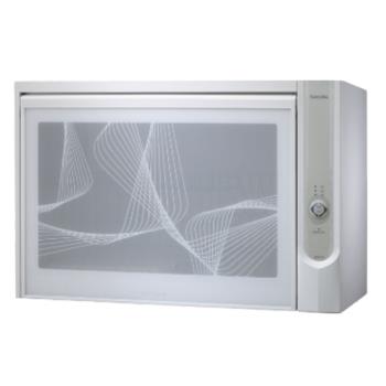 (全省安裝)櫻花懸掛式臭氧殺菌烘碗機60cm(與Q600CW同款)烘碗機白色Q-600CW
