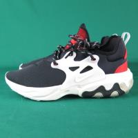 NIKE REACT PRESTO 休閒運動鞋 公司貨【iSport愛運動】AV2605002 男款 黑白紅