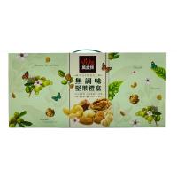 買一送一 萬歲牌 無調味堅果禮盒 270g