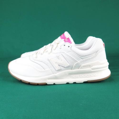 New Balance 復古休閒鞋 公司貨【iSport愛運動】CW997HDA 女款 米白