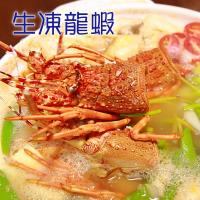 【鮮潮】極鮮甘甜生凍龍蝦*3隻(225g±10%/隻)