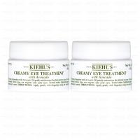 KIEHLS契爾氏 酪梨眼霜14g x2 (國際航空版)