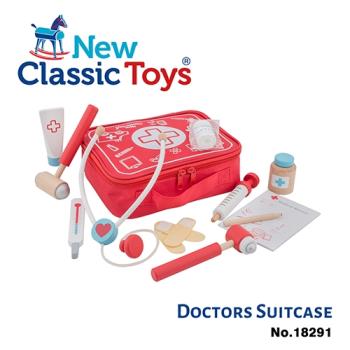 荷蘭New Classic Toys 實習小醫生遊戲組 - 18291
