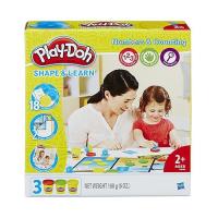 【 Play-Doh 培樂多黏土 】 數字學習遊戲組
