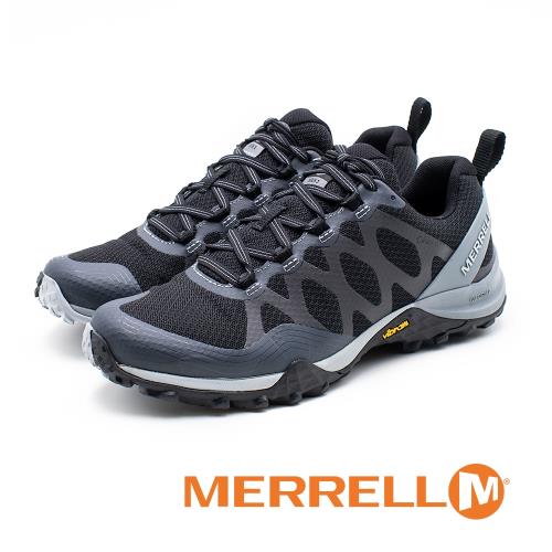 MERRELL Siren 3 GORE-TEX防水郊山健行鞋 女鞋 - 黑(另有藍)