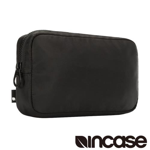 【Incase】Accessory Pouch with Flight Nylon–Large 飛行尼龍多功能配件收納包 (黑)