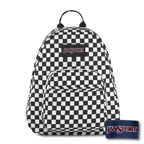 【JANSPORT】HALF PINTS系列小款後背包 -棋盤格（JS-43907）