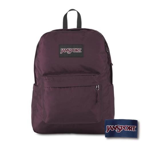 【JANSPORT】ASHBURY 系列後背包 -乾燥花紅（JS-43577）