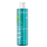 A-DERMA艾芙美 燕麥新葉控油清爽潔膚凝膠200ml