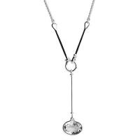 【Georg Jensen 喬治傑生】Savannah 水晶 純銀項鍊