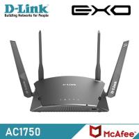 【D-Link 友訊】DIR-1760 AC1750 Wi-Fi Mesh 無線路由器 【贈飲料杯套】