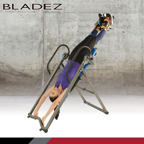 BLADEZ EXERPEUTIC 躺板可收折倒立椅 E4535