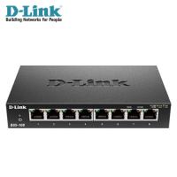 D-Link DGS-108(C5) 8port Giga 桌上型交換器 【加碼送環保軟毛牙刷】