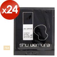 shu uemura植村秀 鑽石光極緻保濕粉底液1mlx24#764(效期至2020年04月)
