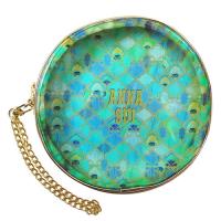 ANNA SUI 安娜蘇 藍夢金雀化妝包