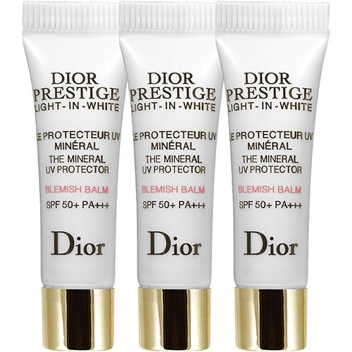 Dior 迪奧 精萃再生光燦潤色BB霜SPF50+/PA+++(3ml)*3