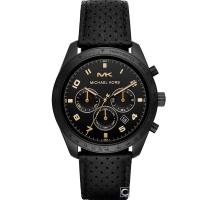 Michael Kors 個性三眼碼錶計時男錶(MK8705)43mm