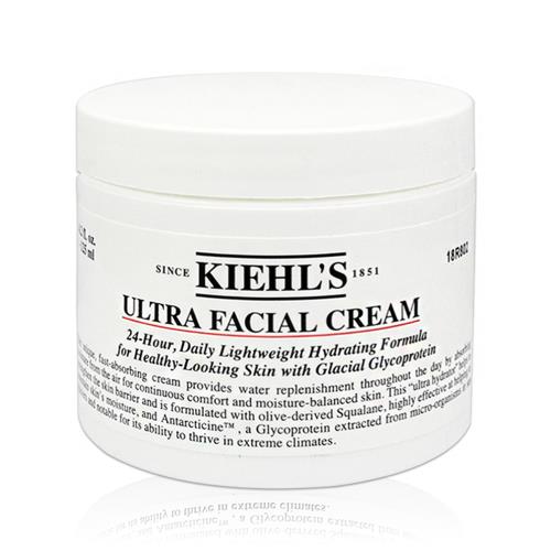 KIEHLS契爾氏 冰河醣蛋白保濕霜125ml 2019全新升級版