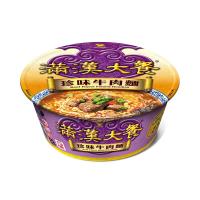 滿漢大餐 珍味牛肉麵碗6入/箱