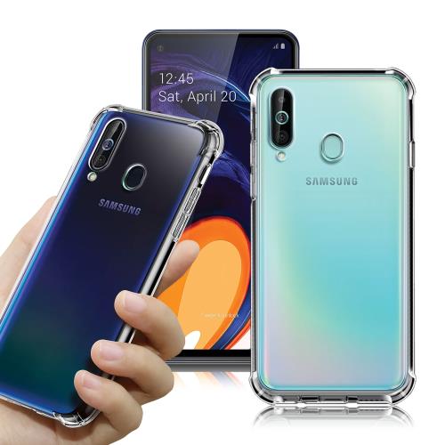 CITY for 三星 Samsung Galaxy A60 軍規5D防摔手機殼