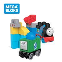 奇哥 MEGA BLOKS 費雪美高 大積木湯瑪士藍山礦場組