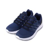ADIDAS GALAXY 4 透氣避震跑鞋 藍黑 F36159 男鞋 鞋全家福