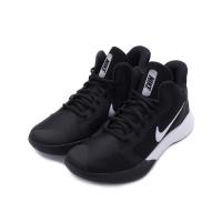 NIKE PRECISION III 輕量避震籃球鞋 黑白 AQ7495-002 男鞋 鞋全家福