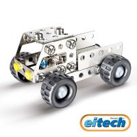 【德國eitech】益智鋼鐵玩具-迷你卡車 C58