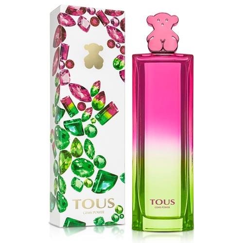 TOUS 香鑽力量女性淡香水(90ml)