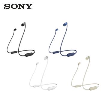 SONY WI-C310 無線藍牙入耳式耳機
