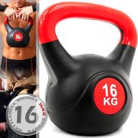 KettleBell重力16公斤壺鈴(35.2磅)