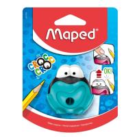 【法國Maped】大眼蛙智慧筆削-背卡款