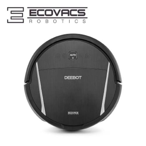 【買就送蒸氣電熨斗】Ecovacs DM85+ 地面清潔機器人(搭配陀螺儀機款 )